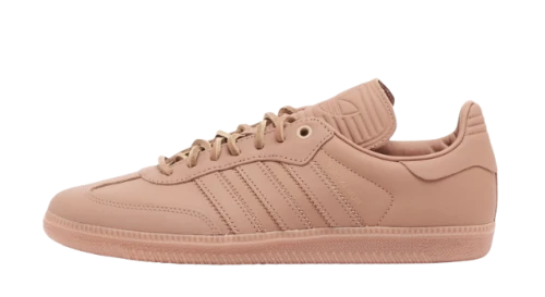 adidas Samba Pharrell Humanrace Terracotta