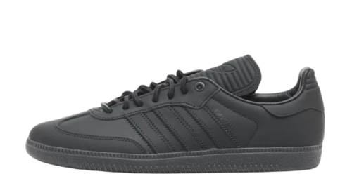 adidas Samba Pharrell Humanrace Charcoal