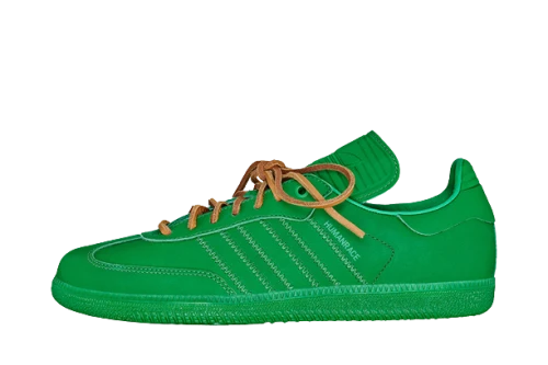 adidas Samba Pharrell Humanrace Green