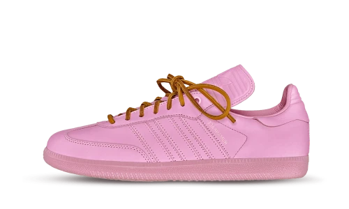 adidas Samba Pharrell Humanrace Pink