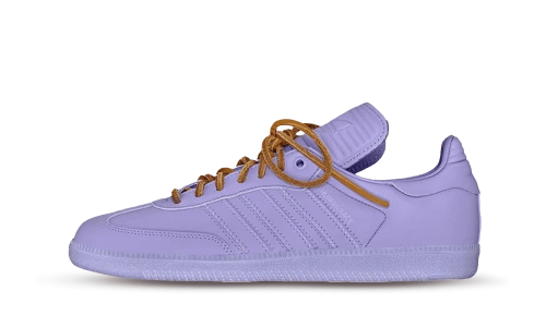 adidas Samba Pharrell Humanrace Purple