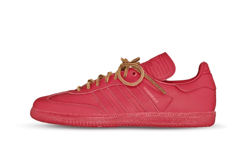 adidas Samba Pharrell Humanrace Red