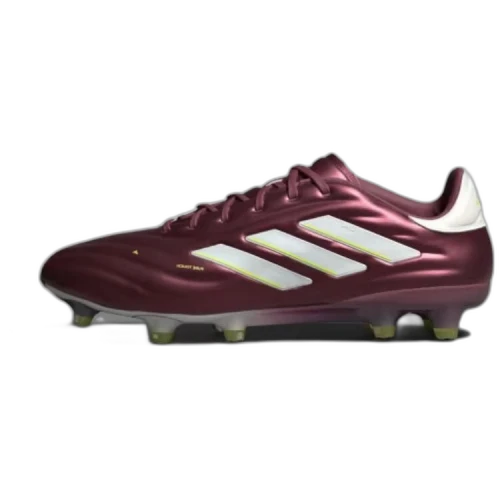adidas Copa Pure II Elite FG Shadow Red Cloud White Team Solar Yellow