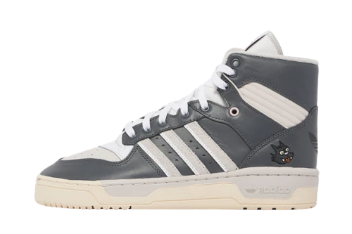adidas Rivalry High The Simpsons Scratchy