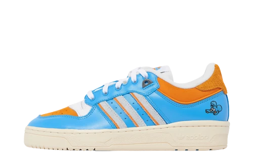 adidas Rivalry Low The Simpsons Itchy