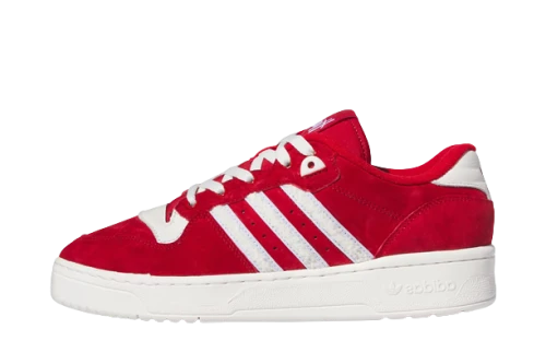 adidas Rivalry Low University of Nebraska