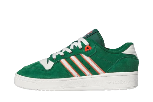 adidas Rivalry Low University of Miami