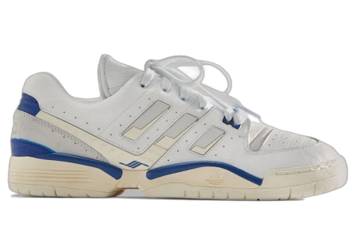 adidas Torsion Edberg Comp Kith Classics White Royal
