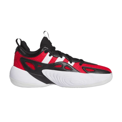 adidas Trae Young Unlimited 2 Vivid Red Cloud White Core Black
