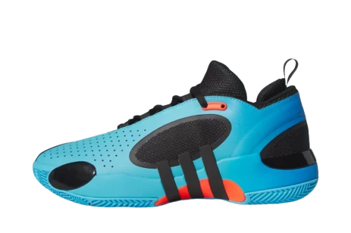 adidas D.O.N. Issue #5 Bright Cyan