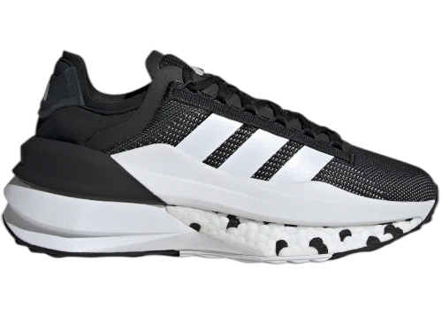 adidas Avryn_X Core Black Cloud White (Women's)