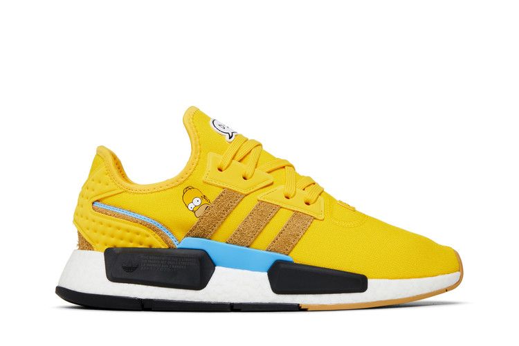 adidas NMD G1 The Simpsons Homer Simpson