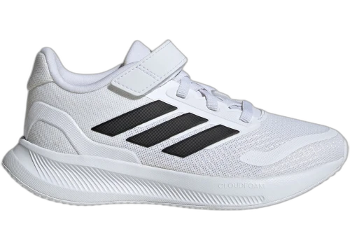 adidas Runfalcon 5 Cloud White Core Black (PS)