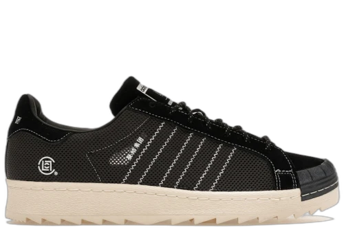 adidas Superstar CLOT x Neighborhood