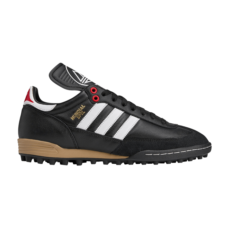 adidas Mundial Team Spezial F.C. Turf Black White Red