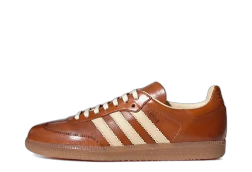 adidas Samba OG Made in Italy Vachetta Tan