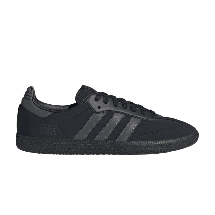 adidas Samba OG Core Black Reflective
