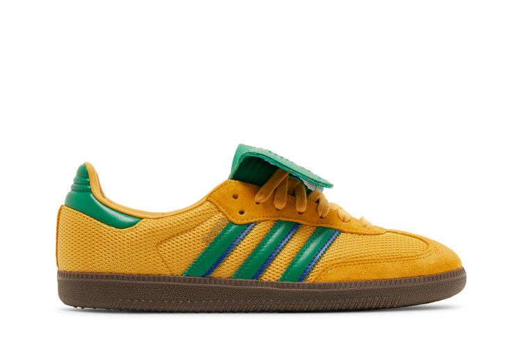adidas Samba LT Preloved Yellow