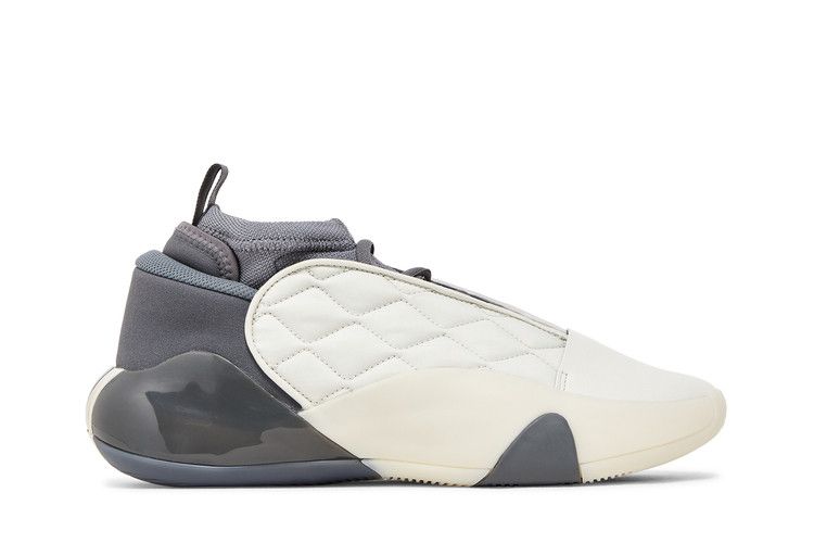 adidas Harden Vol. 7 Orbit Grey Chalk White