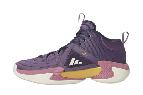 adidas Exhibit Select Mid Candace Parker Shadow Violet (Women's)