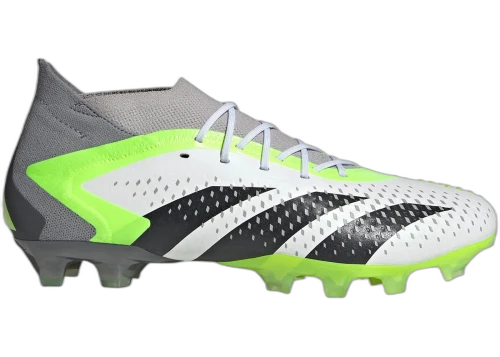 adidas Predator Accuracy.1 AG Cloud White Core Black Lucid Lemon (Women's)