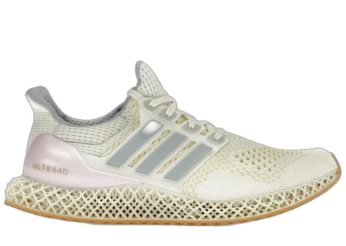 adidas Ultra 4D Off White Orchid Fusion