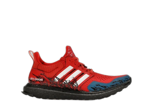adidas Ultra Boost 1.0 Marvel Spider-Man 2 (GS)