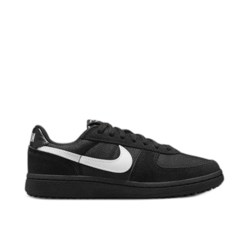 Nike Field General Black White (GS)