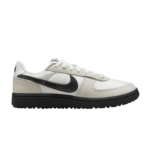 Nike Field General White Sail Black (GS)