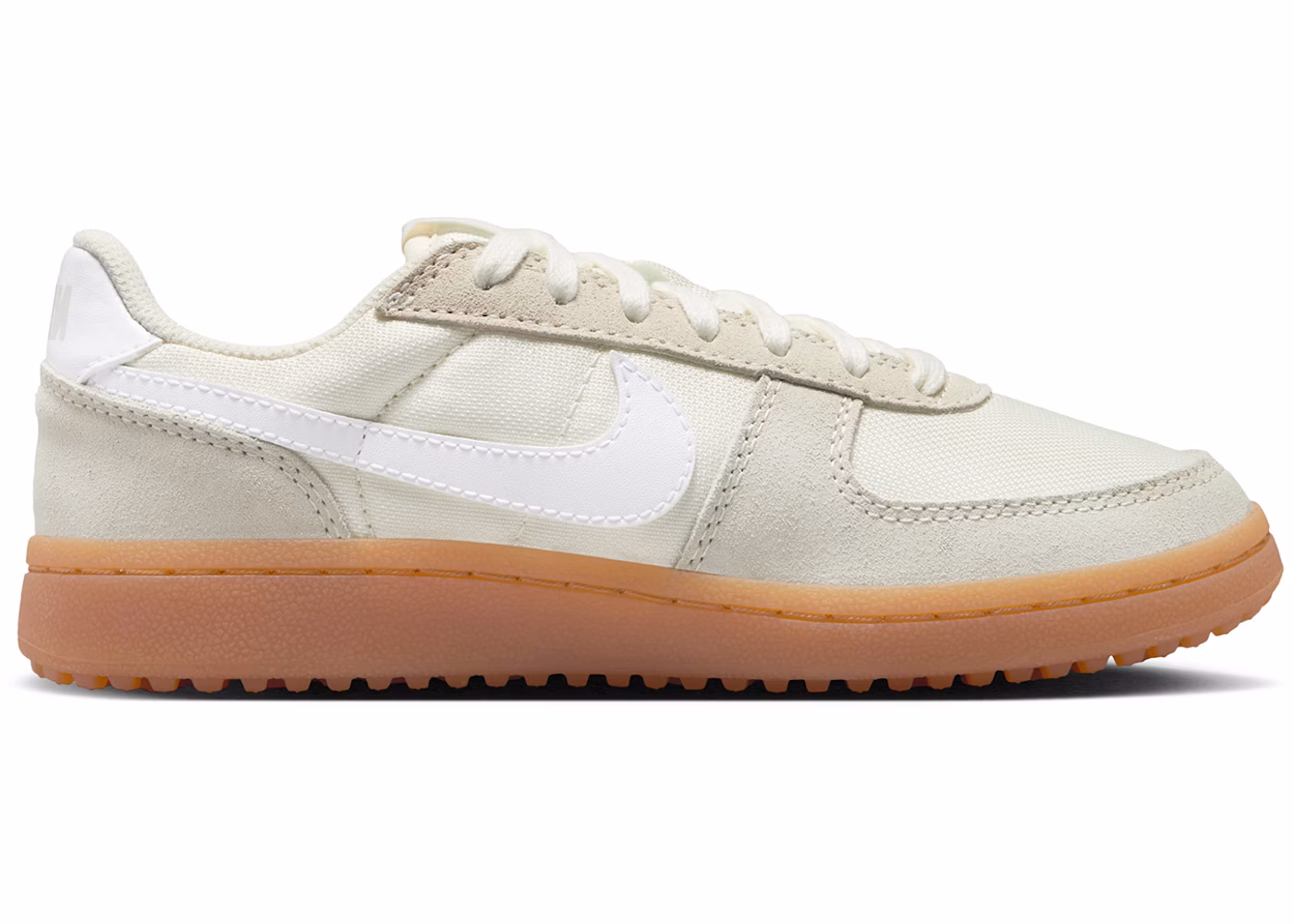 Nike Field General Pale Ivory Gum Yellow White (GS)