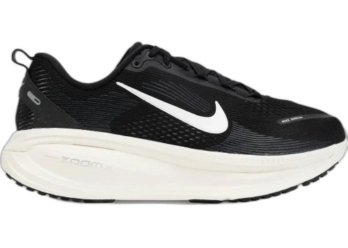 Nike Vomero 18 Black Coconut Milk (Wide)