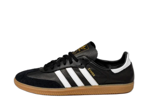 adidas Samba Decon Black White Gum
