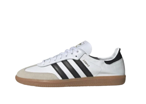 adidas Samba Decon White Black Gum