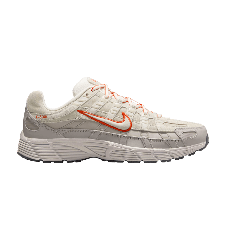 Nike P-6000 PRM Phantom Picante Red