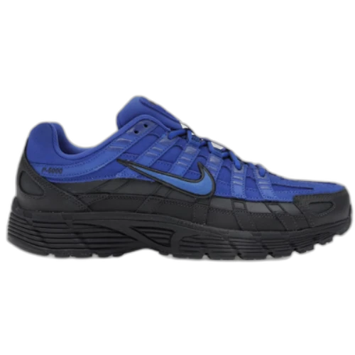 Nike P-6000 PRM Hyper Royal Dark Smoke Grey Hyper Blue