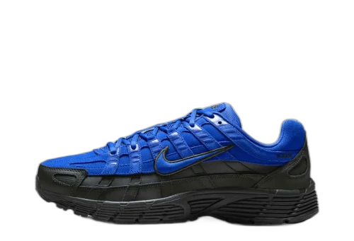 Nike P-6000 PRM Hyper Royal Dark Smoke Grey Hyper Blue