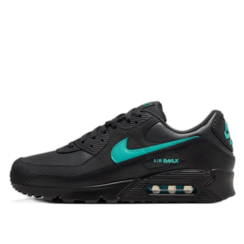 Nike Air Max 90 Black Clear Jade