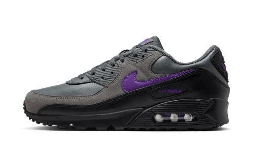 Nike Air Max 90 Iron Grey Wild Grape