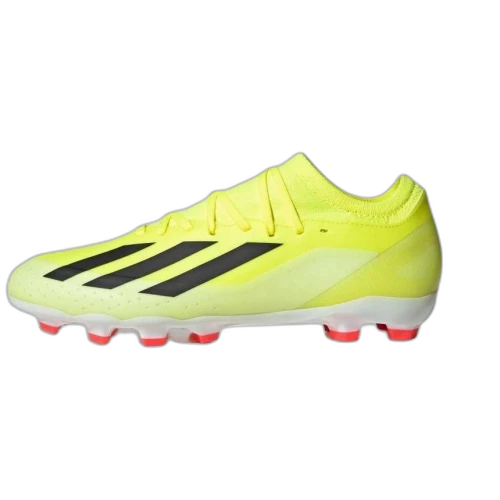 adidas X Crazyfast League MG Team Solar Yellow 2 Core Black Cloud White
