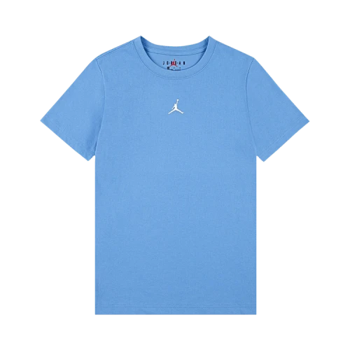 Air Jordan Sport Essentials Dri-Fit Short-Sleeve Top 'Blue'