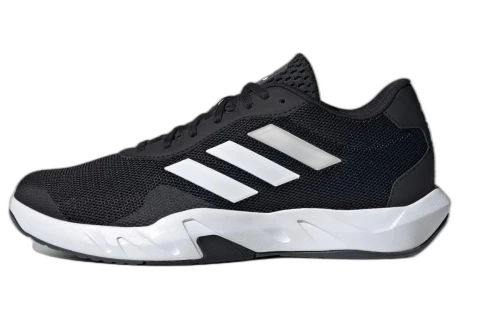 adidas Amplimove Core Black Cloud White Grey