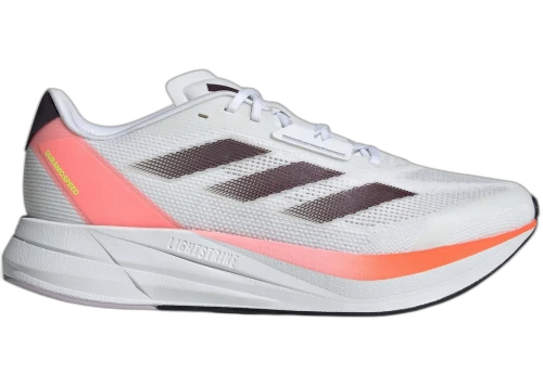 adidas Duramo Speed Cloud White Aurora Met. Solar Red