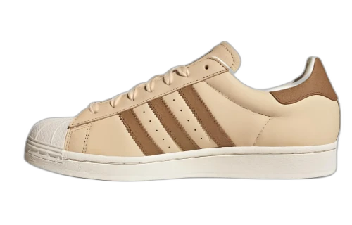 adidas Superstar Sand Strata Brown Desert Off White