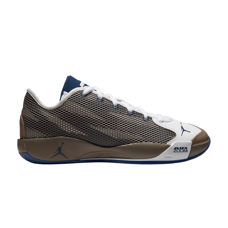 Jordan Luka .77 Olive Grey