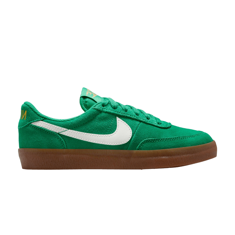 Nike Killshot 2 Stadium Green Photon Dust Metallic Gold Sail (GS)