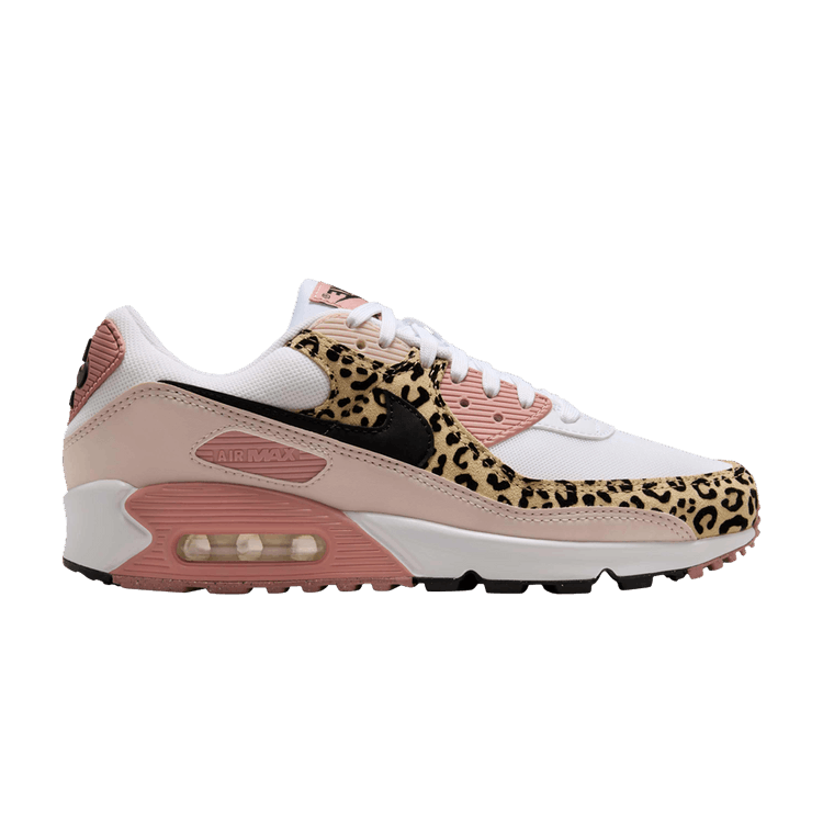 Nike Air Max 90 Leopard Pink (Women's)