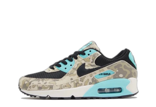 Nike Air Max 90 Premium Aurora Green Camo