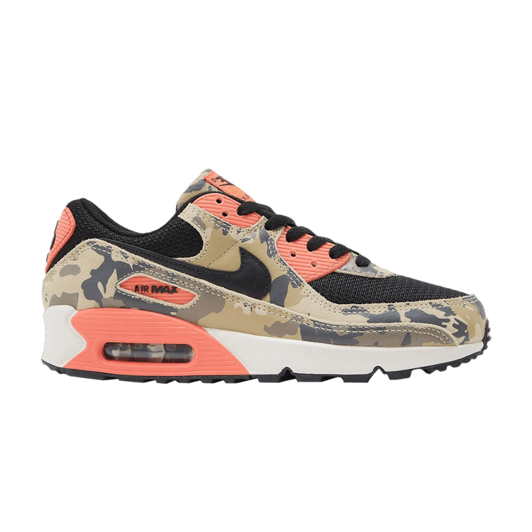 Nike Air Max 90 Premium Magic Ember Camo