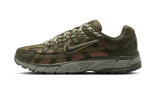 Nike P-6000 SE Sequoia Cargo Khaki Light Army (Women's)
