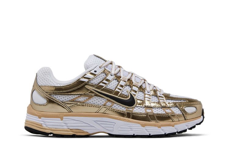 Nike P-6000 Gold (Women's)